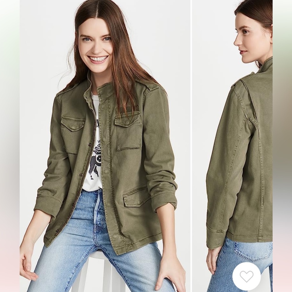 Anine Bing Army Jacket Small
